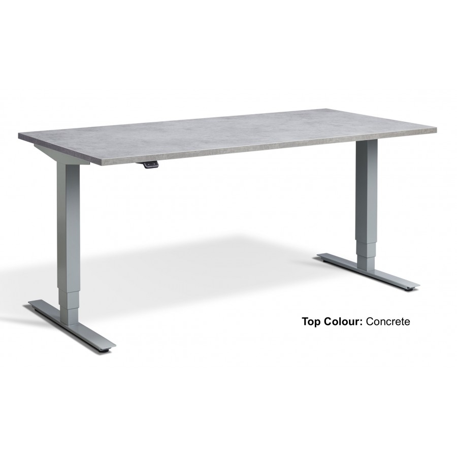 Advance Twin Motor Height Adjustable Desk | Made in EU